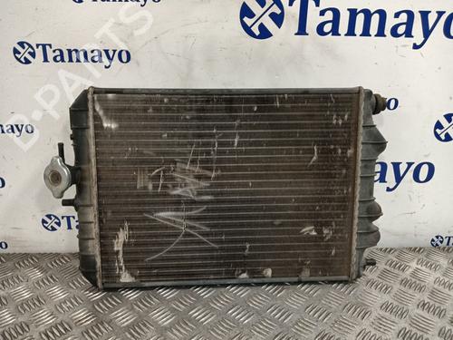 Water radiator PIAGGIO PORTER Platform/Chassis  | BP31610763M31 