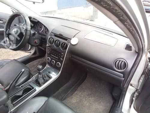 Gearbox MAZDA 6 Hatchback (GG)  | BP11240570M3 