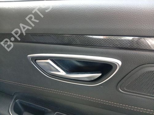 Maneta interior trasera izquierda Maneta interior trasera izquierda RENAULT TALISMAN Grandtour (KP_) 1.6 dCi 130 (130 hp) 37468848 37468848