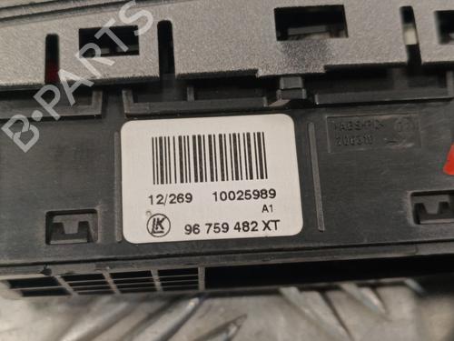 Warning switch PEUGEOT 308 I (4A_, 4C_) 1.6 HDi | BP17209631I22 