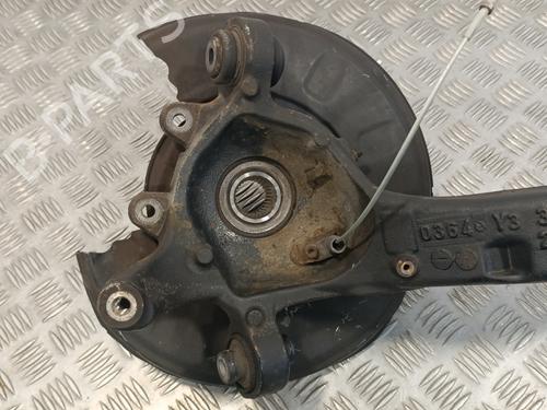 Left rear steering knuckle BMW X3 (E83)  | BP19120071M27 