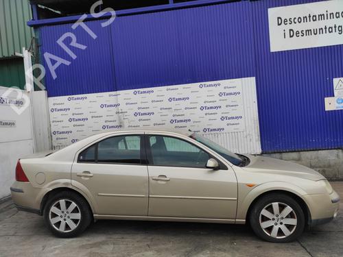 Right mirror FORD MONDEO III (B5Y) 2.0 16V TDDi / TDCi | BP16530889C27 