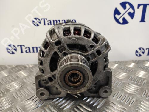 Generator RENAULT CLIO IV (BH_) 0.9 TCe 90 (BHNF, BHMA, BHMH, BHJK, BHJR) (90 hp) 2533788