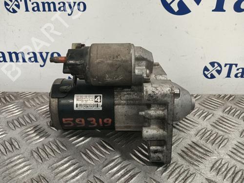 Used Starter PEUGEOT 308 I (4A_, 4C_) 1.6 HDi (90 hp) 30316555