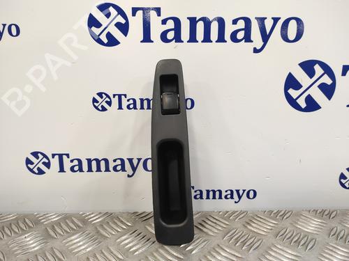 Used Right rear window switch NISSAN QASHQAI / QASHQAI +2 I (J10, NJ10, JJ10E) [2006-2014]  16011578