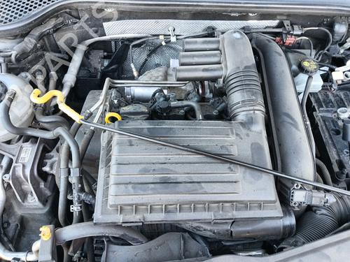 Used Engine Engine SEAT LEON (5F1) 1.2 TSI (110 hp) 39951323 39951323