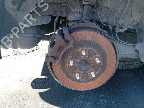 Used Right rear brake caliper Right rear brake caliper HYUNDAI i40 I (VF) [2012-2019] 33986922 33986922