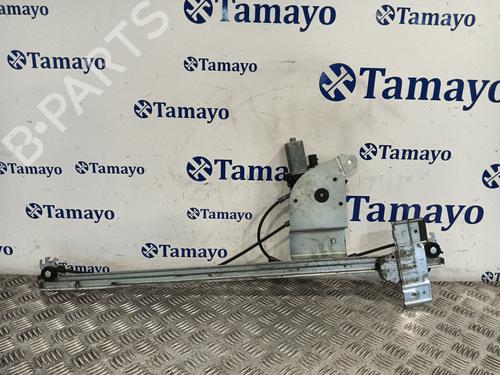 Front left window mechanism VW CRAFTER 30-50 Van (2E_)  | BP31611854C22 