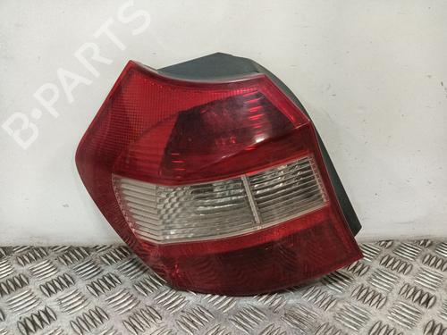 Used Left taillight Left taillight BMW 1 (E87) 118 d (122 hp) 36237093 36237093