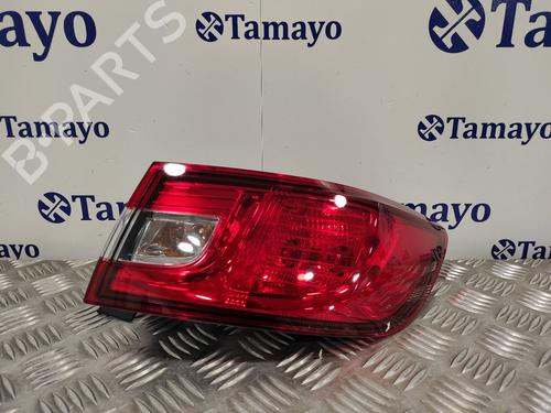 Used Right taillight Right taillight RENAULT CLIO IV (BH_) 1.2 LPG (BHMG) (72 hp) 13055189 13055189