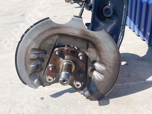 Rear axle PEUGEOT PARTNER Tepee  | BP26211278M2 