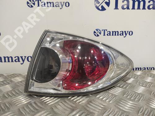 Used Right taillight MAZDA 6 Station Wagon (GY) [2002-2008]  10113145