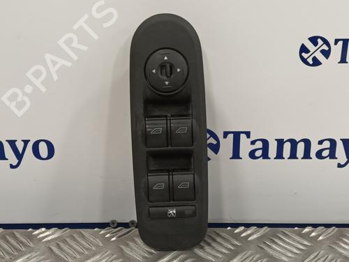 Used Left front window switch FORD GALAXY II (WA6) [2006-2015]  13666617