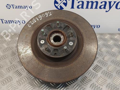 Left front steering knuckle MAZDA CX-7 (ER)  | BP16058434M25 