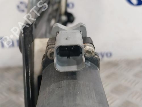 Rear right window mechanism PEUGEOT 207 CC (WD_)  | BP27282935C25 