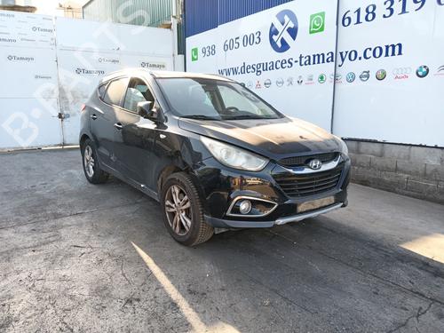 Brugte HYUNDAI ix35 (LM, EL, ELH) 1.7 CRDi 4780594