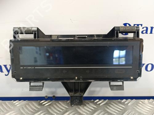 Used Instrument cluster RENAULT SCÉNIC III (JZ0/1_) [2008-2016]  18951165