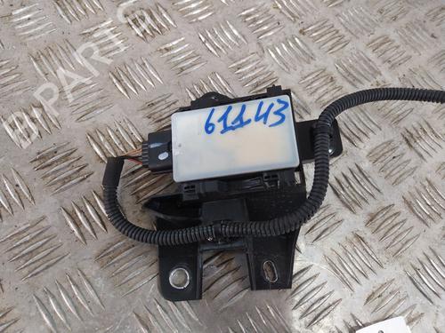 Used Electronic module Electronic module RENAULT CAPTUR II (HF_) TCe 160 (HFN1) (158 hp) 40229718 40229718