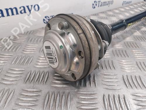 Right rear driveshaft BMW X1 (E84)  | BP25472288M41 