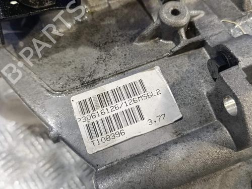 Gearbox VOLVO V40 Estate (645) 1.9 DI | BP23550159M3 