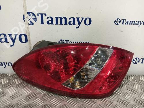 Used Left taillight HYUNDAI i20 I (PB, PBT) [2008-2015]  25617397