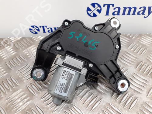 Used Rear wiper motor OPEL ASTRA J Sports Tourer (P10) [2010-2015]  9059166