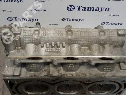 Cylinder head OPEL OMEGA B (V94)  | BP10970156M5 