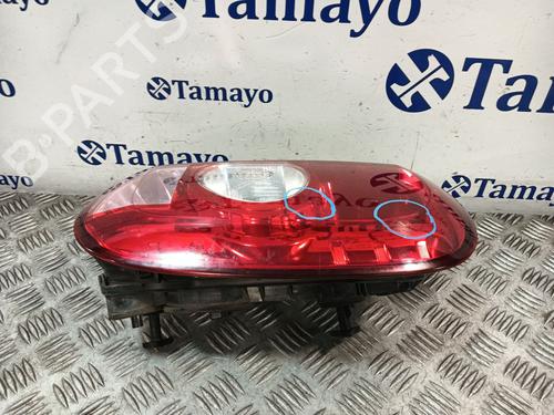 Right taillight DACIA DUSTER (HS_) 1.5 dCi (HSAJ) | BP33799786C35 - Image 5
