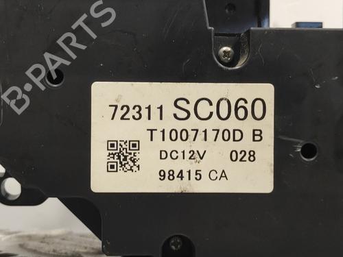 Climate control SUBARU FORESTER (SH_) 2.0 D AWD (SHH, SHD, SHN) | BP19247353I5 