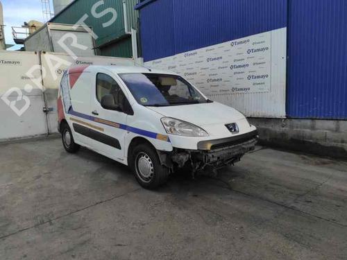 Used Gearbox PEUGEOT PARTNER Box Body/MPV (5_, G_) [1996-2025]  23147422