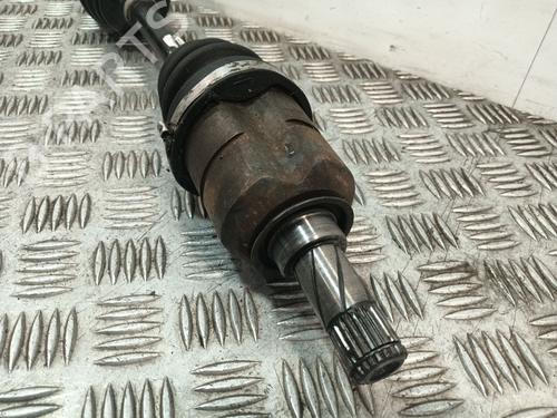 Left front driveshaft OPEL CORSA C (X01) 1.0 (F08, F68) | BP36413225M38  - Image 5