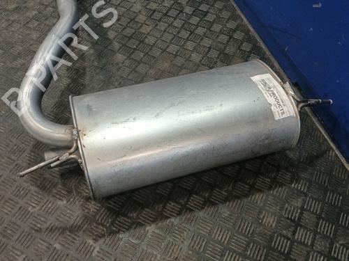 Udstødningssystem FORD KUGA I 2.0 TDCi | BP32264591M121