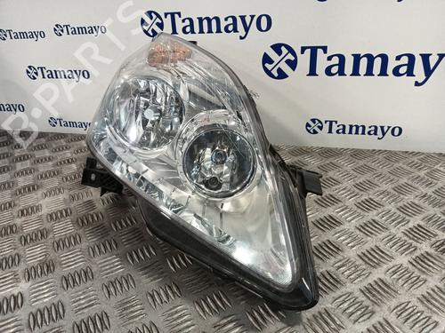 Right headlight OPEL ZAFIRA / ZAFIRA FAMILY B (A05) 1.9 CDTI (M75) | BP30145325C29