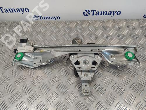 Rear left window mechanism PEUGEOT 308 I (4A_, 4C_)  | BP10707166C24 