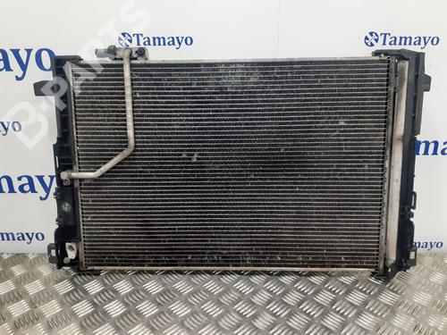 AC radiator MERCEDES-BENZ C-CLASS (W204)  | BP6145823M32 