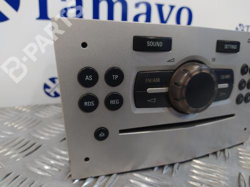 Radio OPEL CORSA D (S07)  | BP11254584E6 