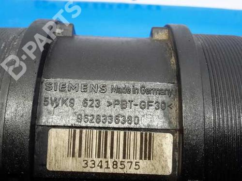 Mass air flow sensor CITROËN XSARA PICASSO (N68)  | BP6140990M95 