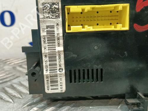 Climate control CITROËN C3 II (SC_)  | BP32066515I5  - Image 5