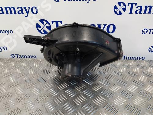 Heater blower motor SKODA FABIA II (542) 1.6 TDI | BP11237383M62 