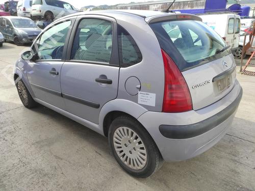 Engine control unit (ECU) CITROËN C3 I (FC_, FN_) 1.4 HDi | BP17456453M57 