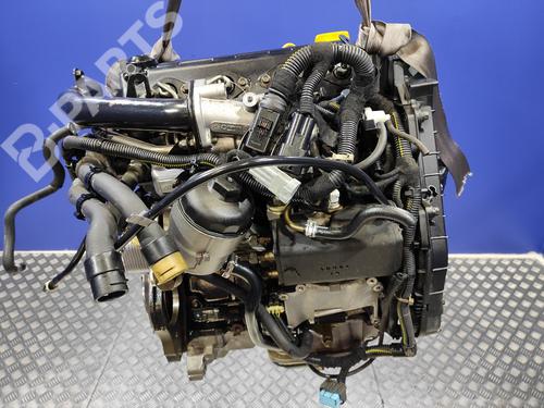Moteur OPEL CORSA C (X01) 1.7 DTI (F08, F68) | BP10525917M1 