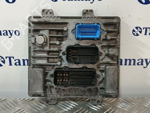 Used Engine control unit (ECU) OPEL CORSA E (X15) 1.3 CDTI (08, 68) (75 hp) 27718997