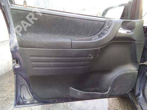 Left taillight OPEL ZAFIRA A MPV (T98)  | BP11024359C34 