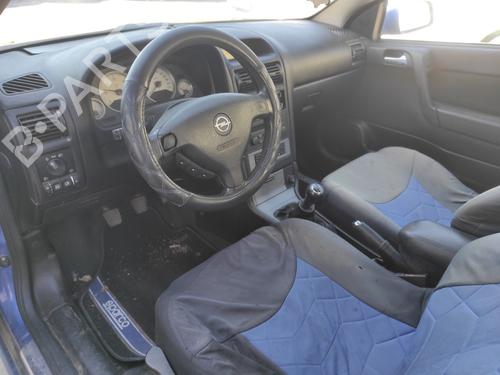 Engine OPEL ASTRA G Convertible (T98) 2.2 DTI (F67) | BP20934100M1 