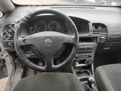 Alternator OPEL ZAFIRA A MPV (T98)  | BP25719424M7 