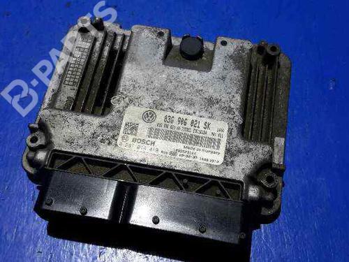 Computer motormanagement SEAT ALTEA XL (5P5, 5P8) 1.9 TDI (105 hp) 4731662