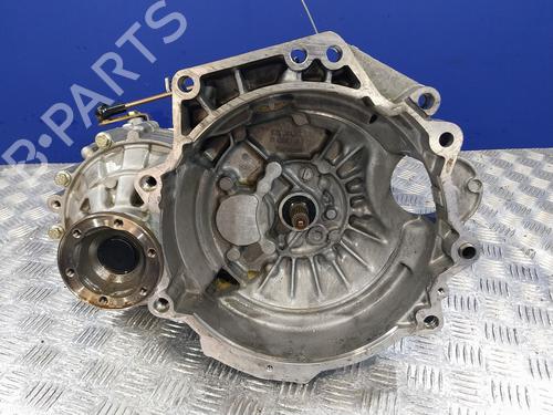Used Gearbox SEAT INCA (6K9) 1.9 D (64 hp) 25287228