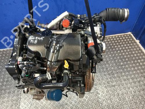 Engine RENAULT SCÉNIC IV (J9_) 1.5 dCi 110 | BP32784606M1  - Image 5
