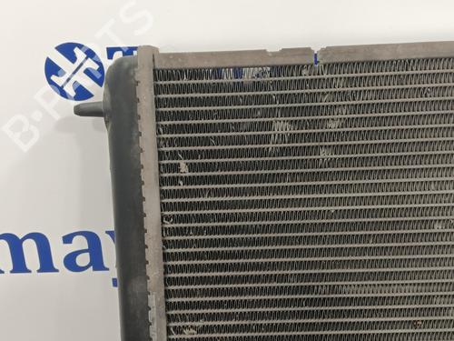 Water radiator VW GOLF II (19E, 1G1) 1.6 TD | BP13921865M31 