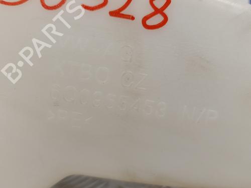Windscreen washer tank SKODA FABIA I (6Y2)  | BP18782345C113 